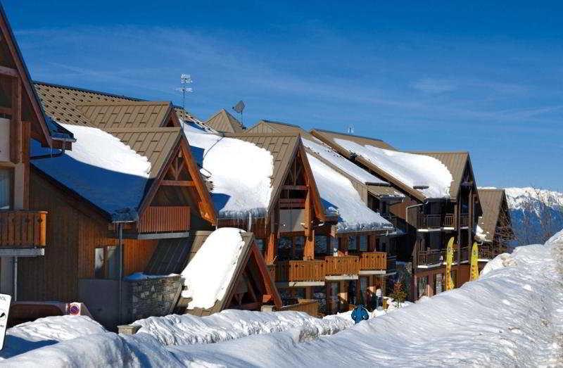 Ecrin Des Neiges Chamrousse Exterior foto