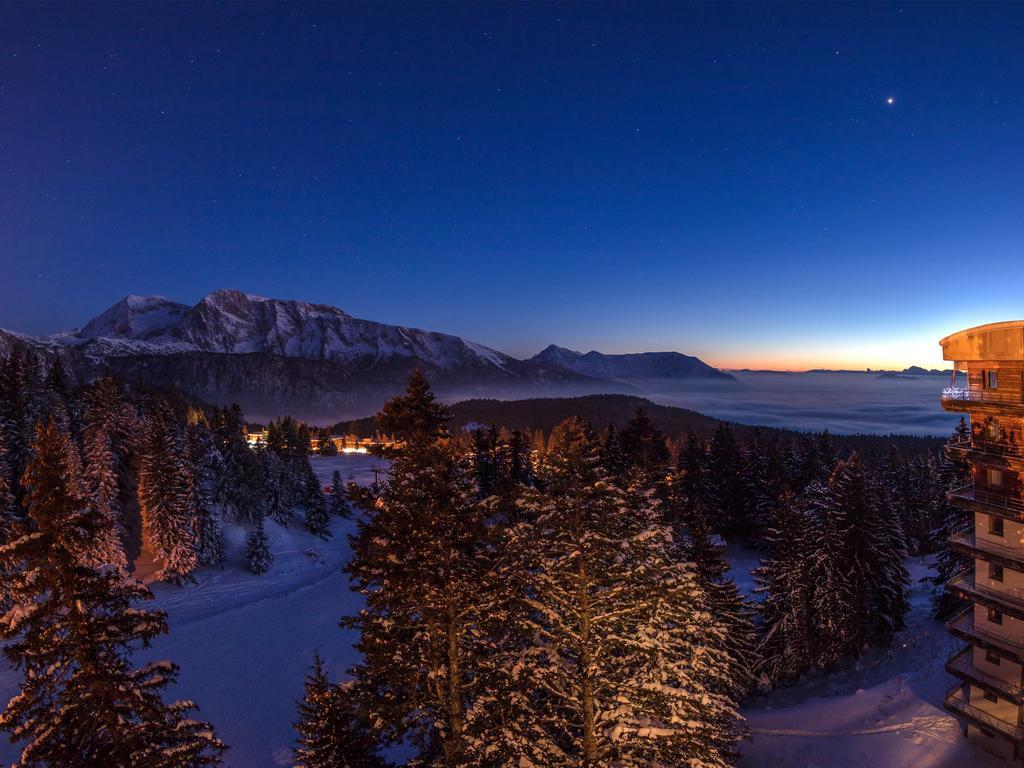 Ecrin Des Neiges Chamrousse Exterior foto