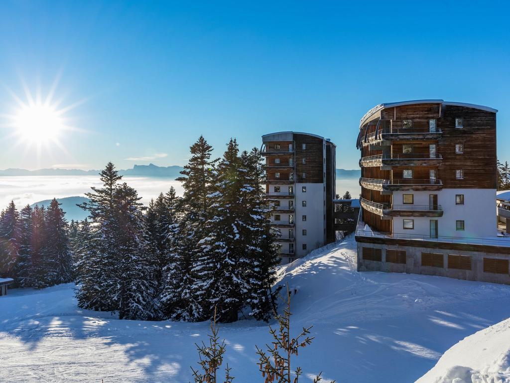 Ecrin Des Neiges Chamrousse Exterior foto
